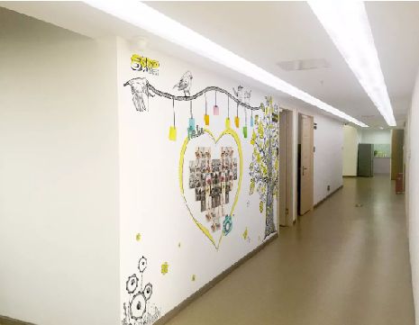 平江公司文化墙