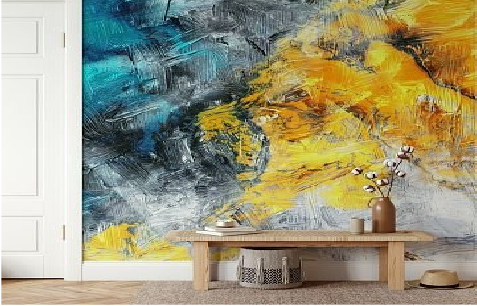 平江墙面油画如何保养？