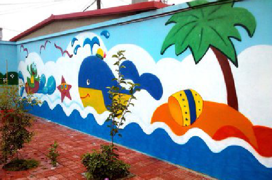 平江墙体彩绘行业现状