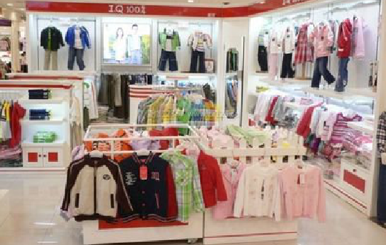 平江店面装修风格确定。