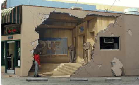 平江判断手绘墙好坏的标准。