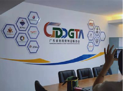 平江公司走廊文化墙如何设计布置？