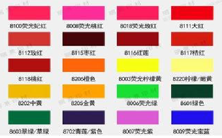 平江广告油墨饱和度不好的原因。