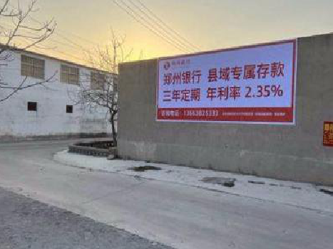 平江喷绘广告持久的的几大要素。