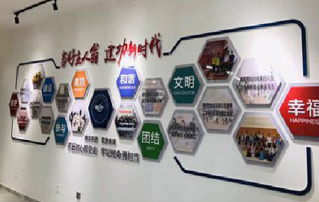 平江文化墙常用的生产材料有哪些？